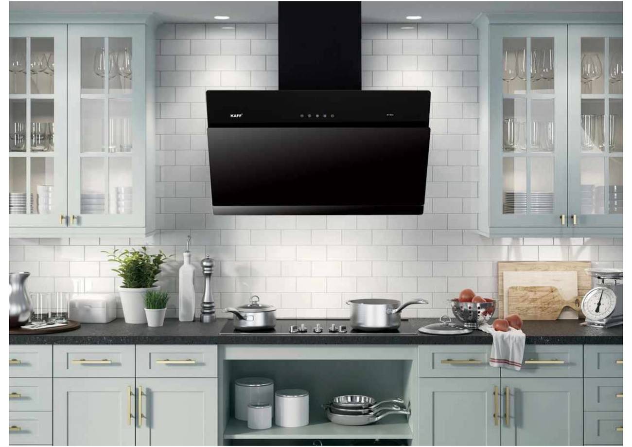 Catalogue và Bảng giá Thiết bị bếp KAFF mới nhất 2024 /Page 25